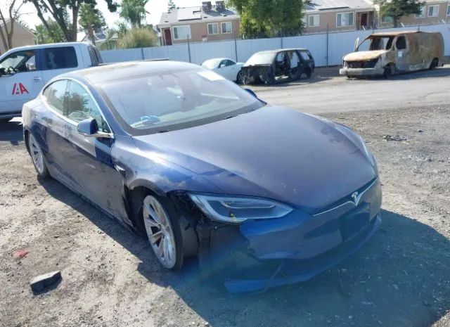 Tesla Model s (2017)