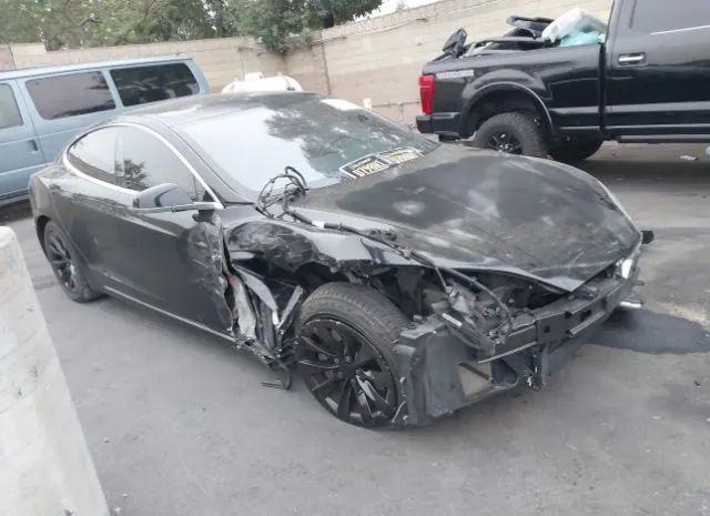 Tesla Model s (2017)