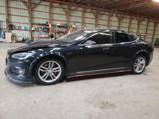 Tesla Model s (2017)
