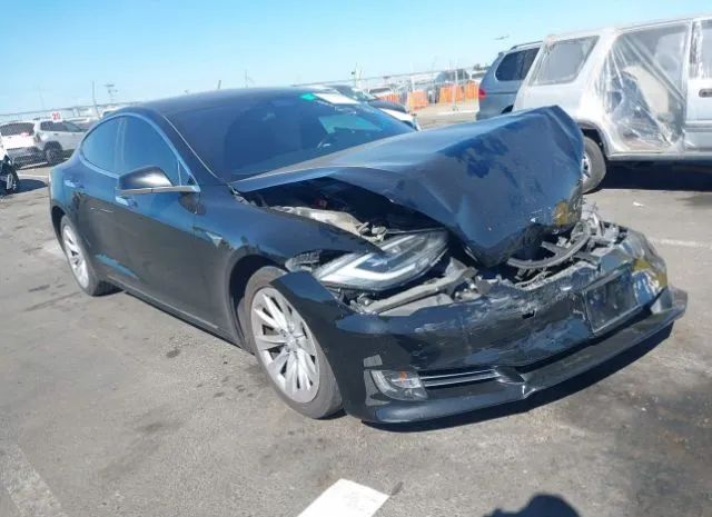 Tesla Model s (2018)