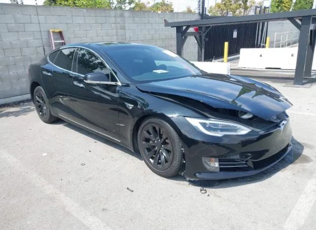 Tesla Model s (2018)