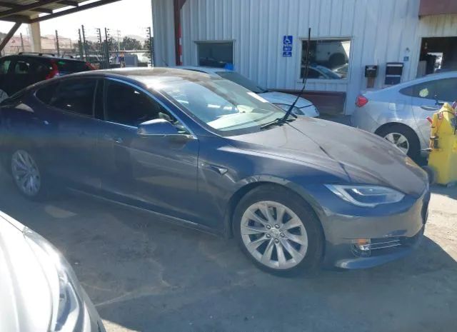 Tesla Model s (2018)