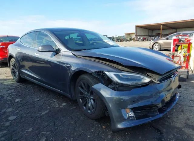 Tesla Model s (2018)