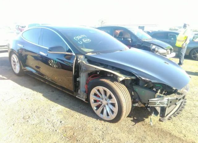 Tesla Model s (2018)