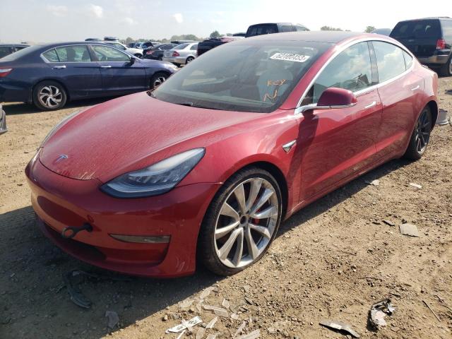 Tesla Model 3 (2018)