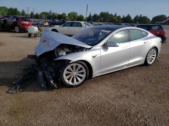 Tesla Model s (2018)