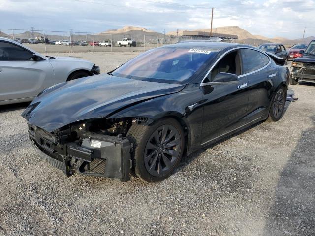 Tesla Model s (2018)