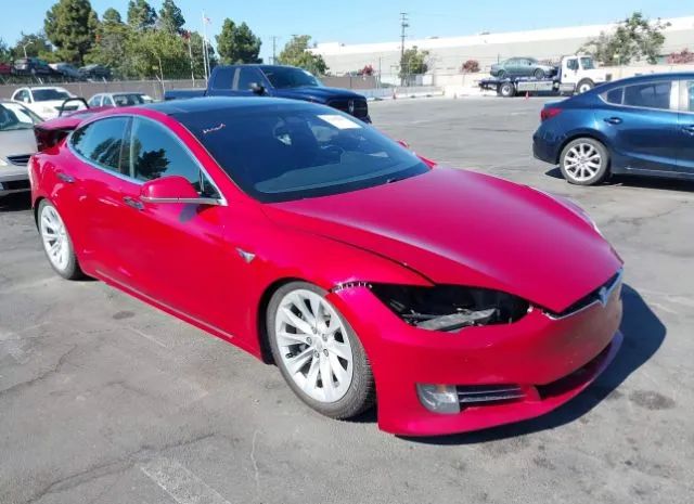 Tesla Model s (2019)