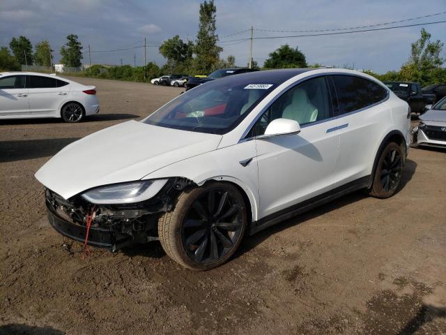 Tesla Model x (2019)