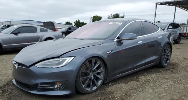 Tesla Model s (2020)