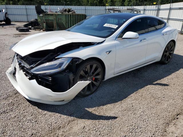 Tesla Model s (2021)