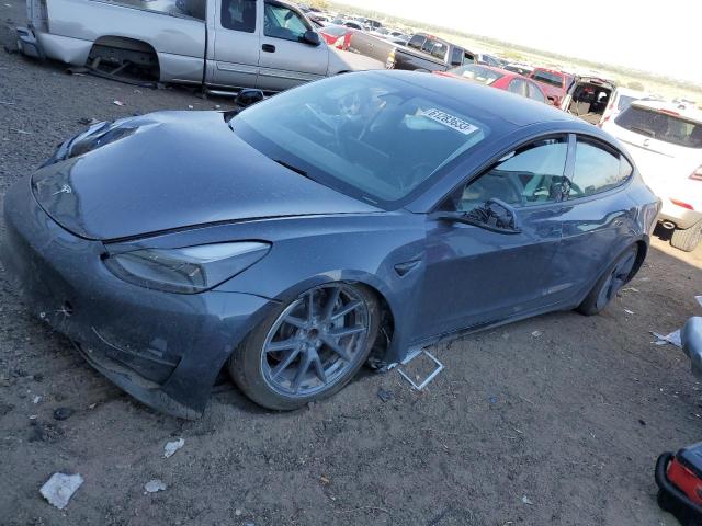 Tesla Model 3 (2022)