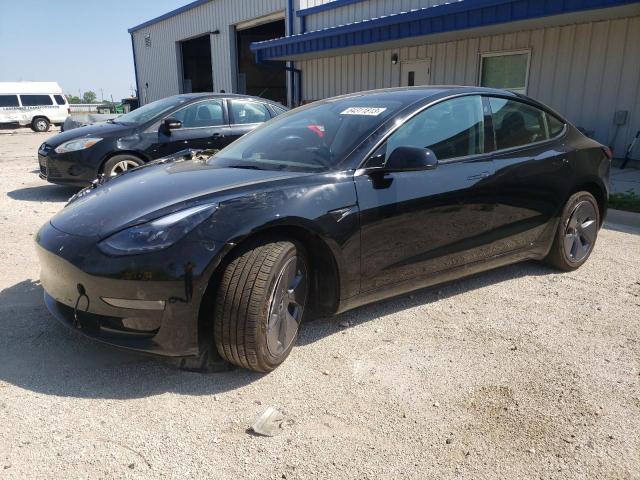 Tesla Model 3 (2022)