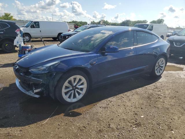 Tesla Model 3 (2022)