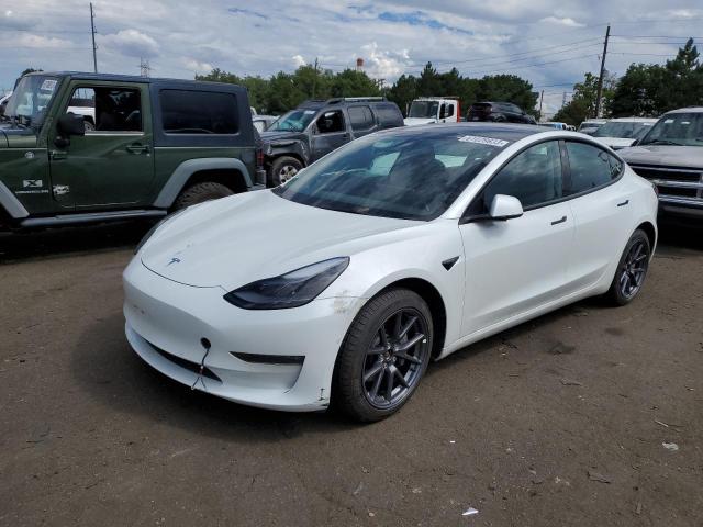 Tesla Model 3 (2022)