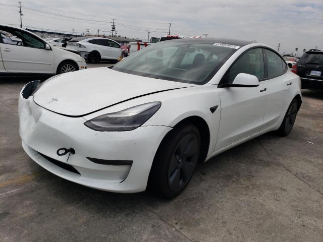 Tesla Model 3 (2022)