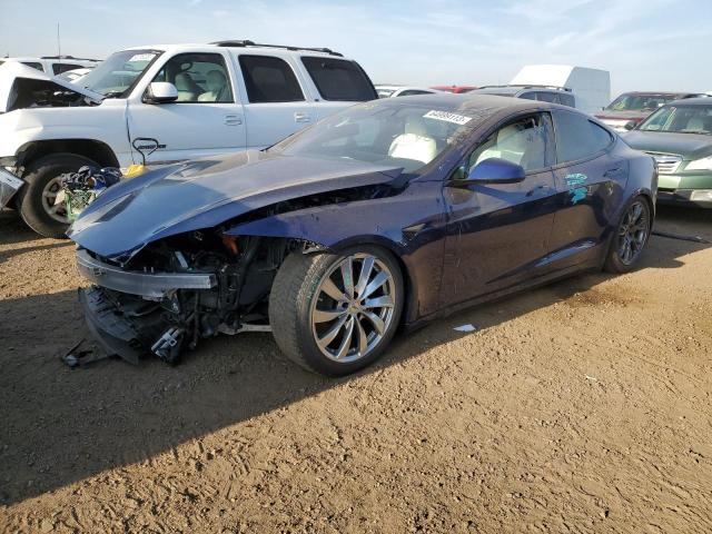 Tesla Model s (2022)
