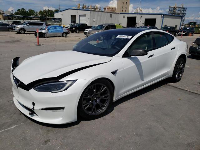 Tesla Model s (2022)
