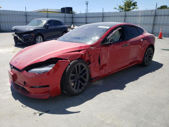 Tesla Model s (2022)