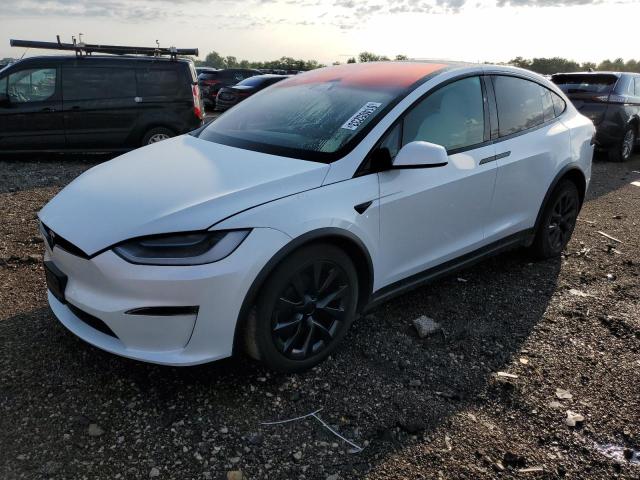 Tesla Model x (2023)