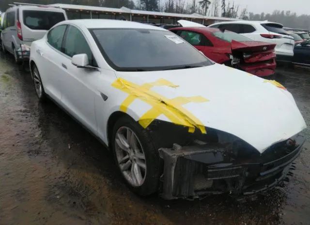 Tesla Model s (2014)