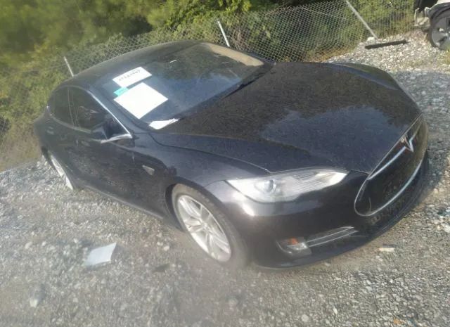 Tesla Model s (2014)