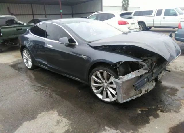 Tesla Model s (2015)