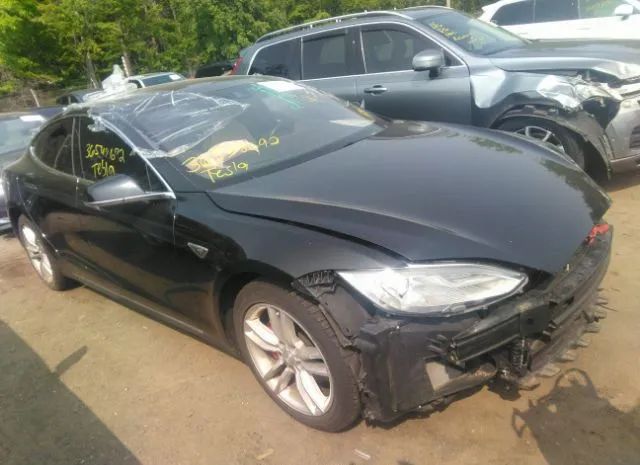 Tesla Model s (2015)