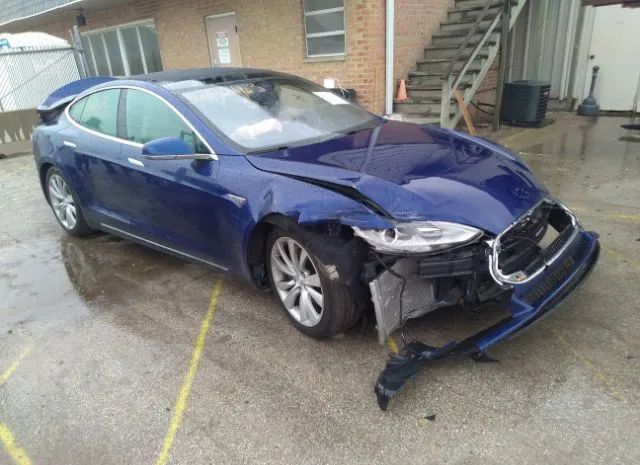 Tesla Model s (2016)