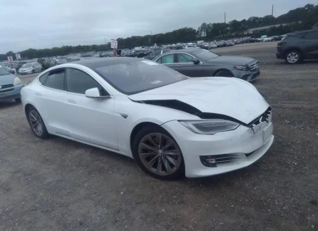 Tesla Model s (2016)