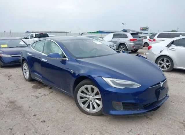 Tesla Model s (2017)