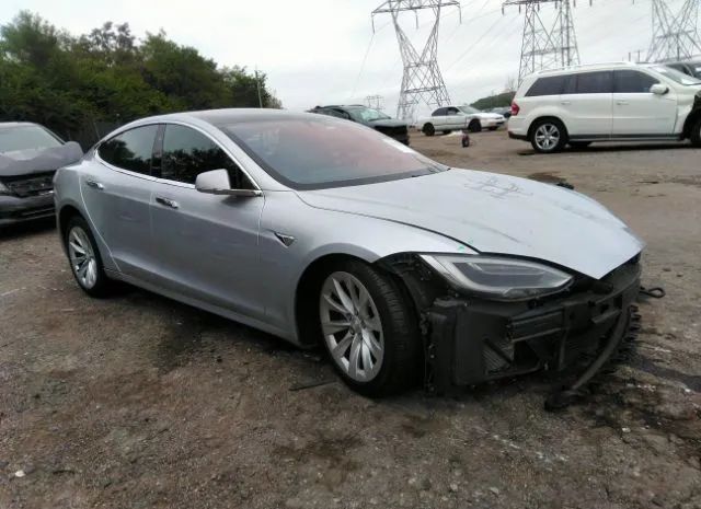 Tesla Model s (2017)