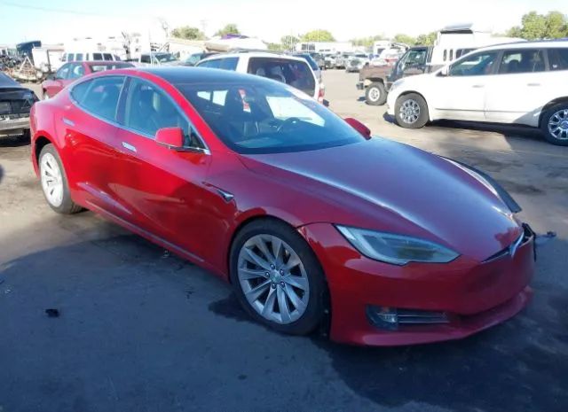 Tesla Model s (2017)