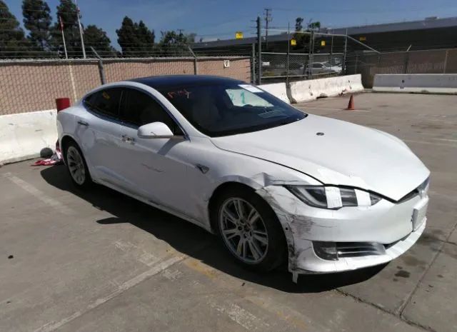 Tesla Model s (2019)