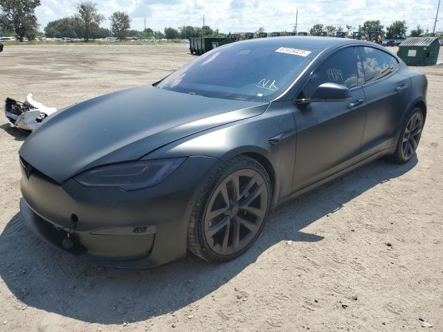 Tesla Model s (2021)