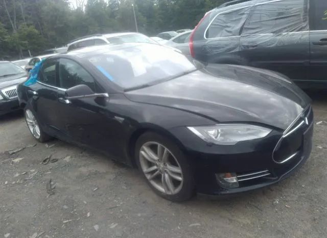Tesla Model s (2016)