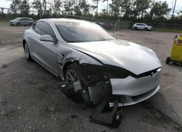 Tesla Model s (2017)