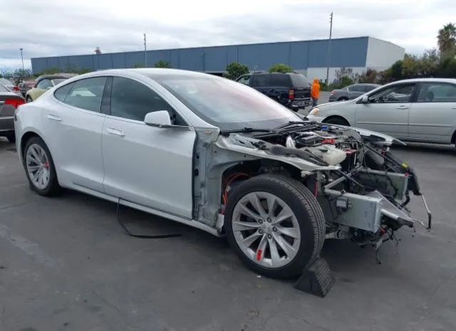 Tesla Model s (2017)