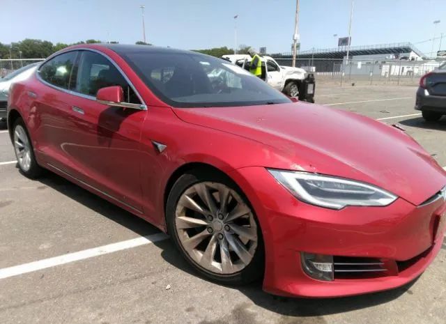 Tesla Model s (2019)