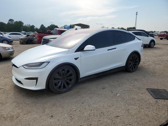 Tesla Model x (2022)