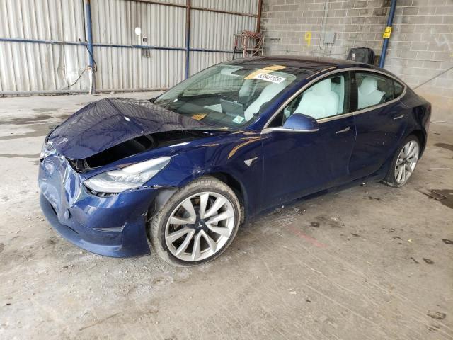 Tesla Model 3 (2018)