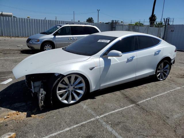 Tesla Model s (2013)