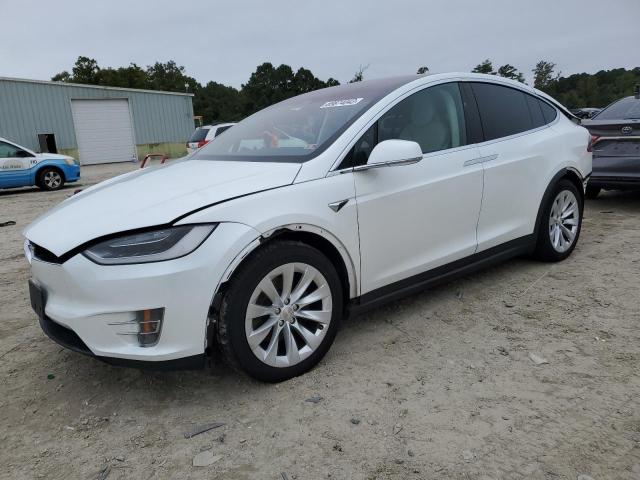 Tesla Model x (2019)