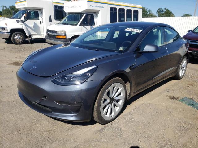 Tesla Model 3 (2022)