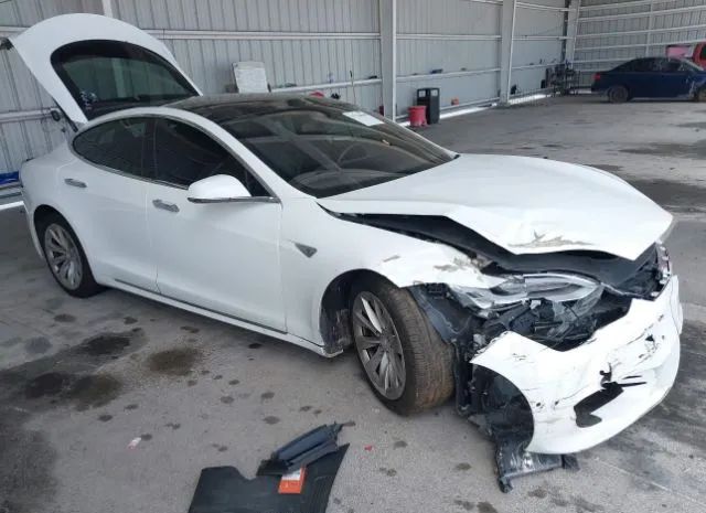 Tesla Model s (2016)