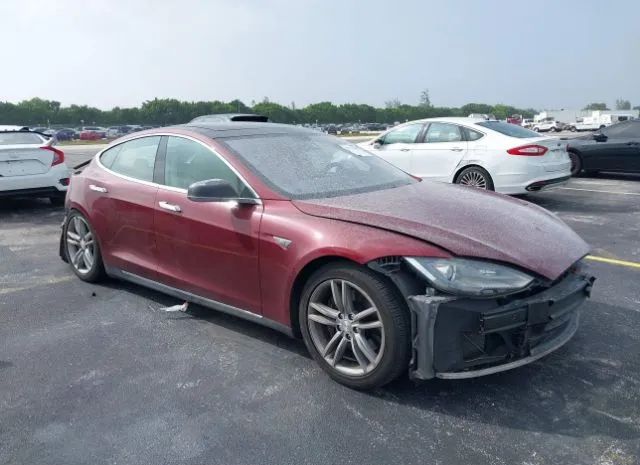 Tesla Model s (2012)