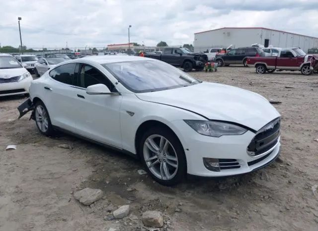 Tesla Model s (2013)