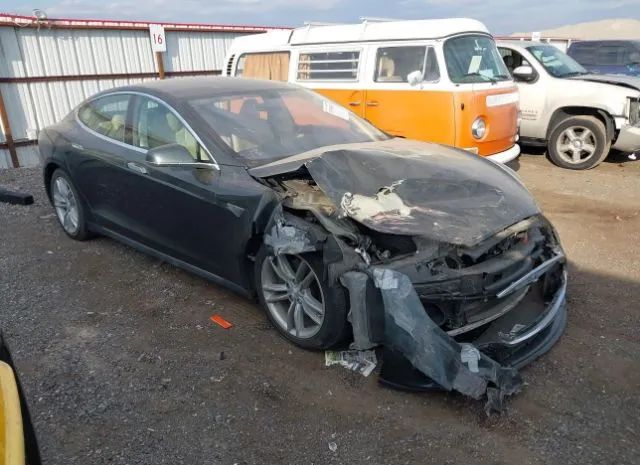 Tesla Model s (2013)