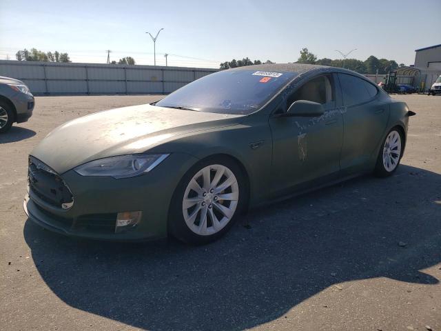Tesla Model s (2013)