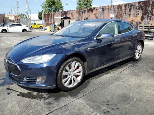Tesla Model s (2014)